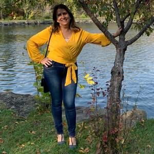 Meet your Posher, Patricia